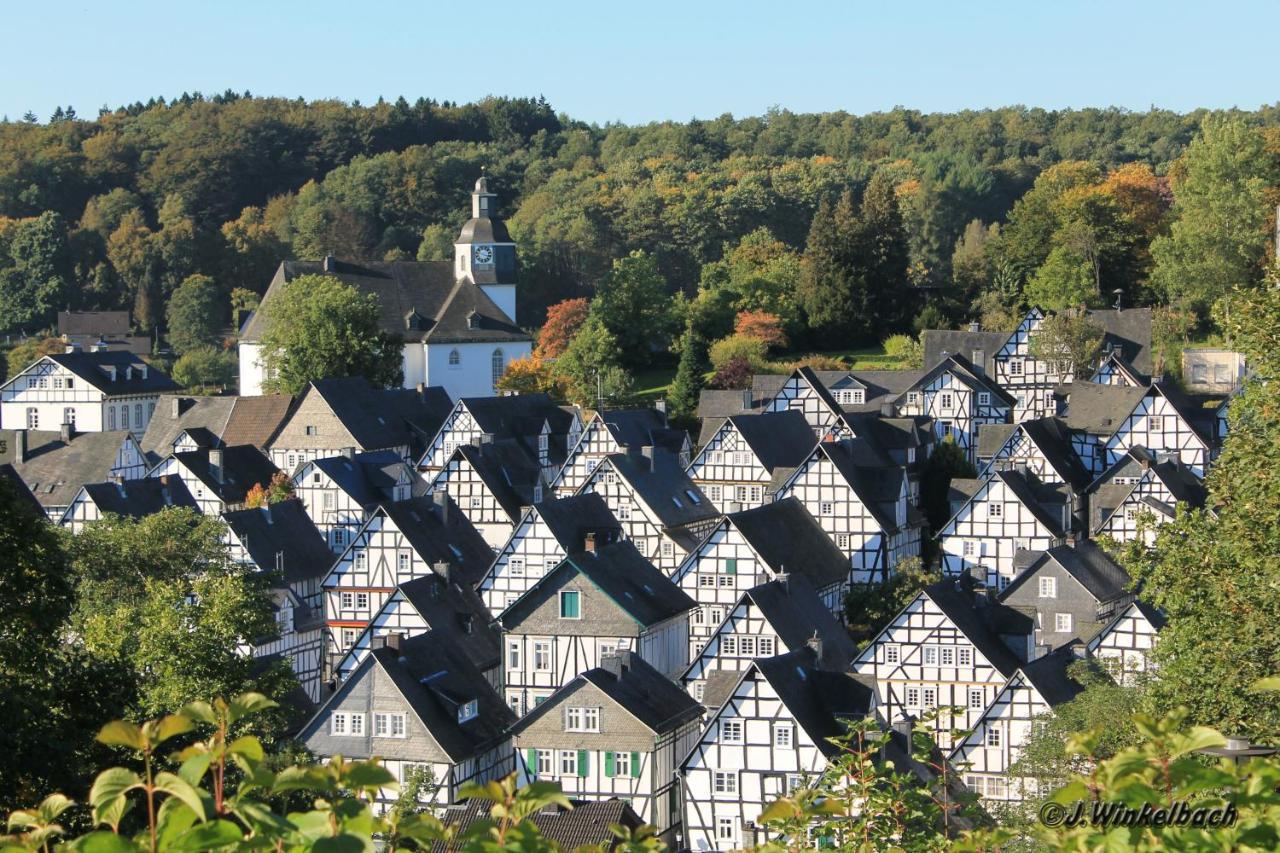 Hotel Zur Altstadt Freudenberg  Extérieur photo