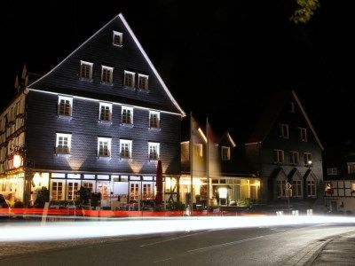 Hotel Zur Altstadt Freudenberg  Extérieur photo