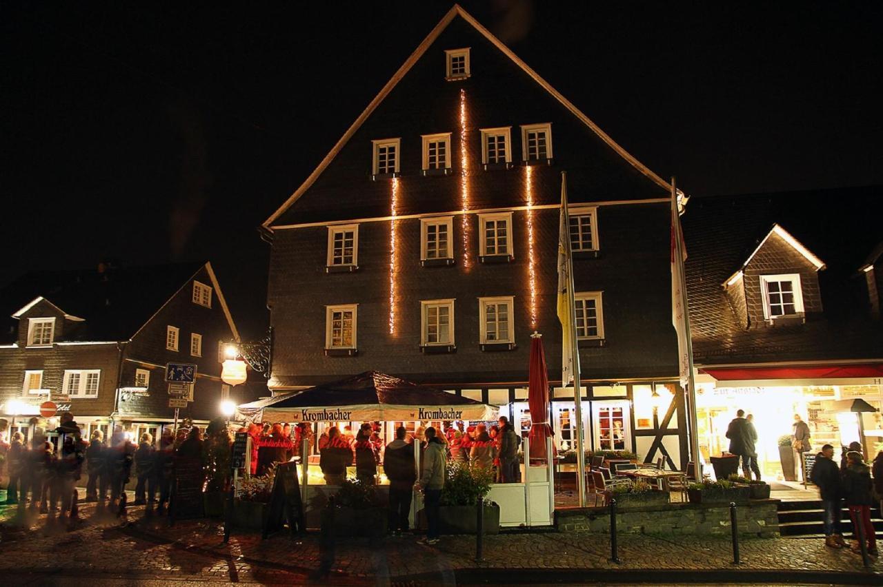 Hotel Zur Altstadt Freudenberg  Extérieur photo